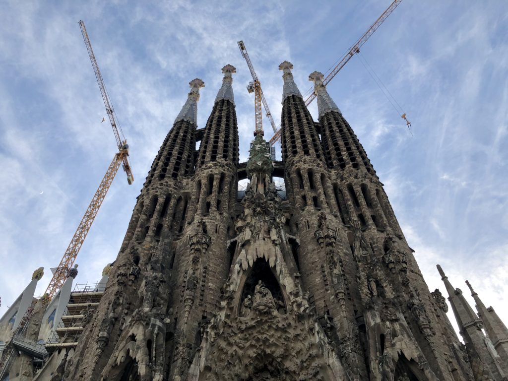 Sagrada Familia