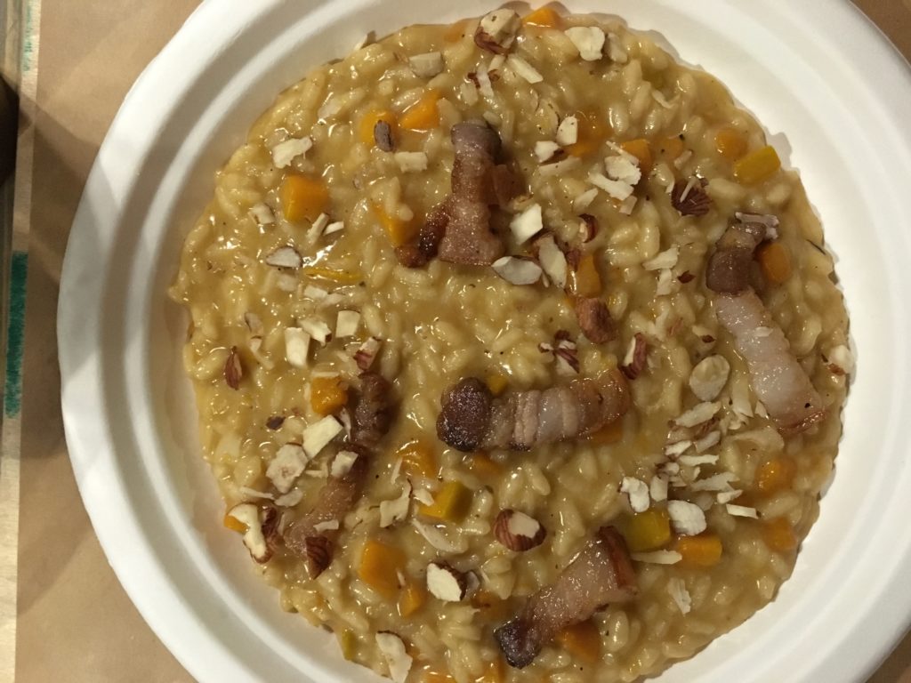 retrobottega - risotto