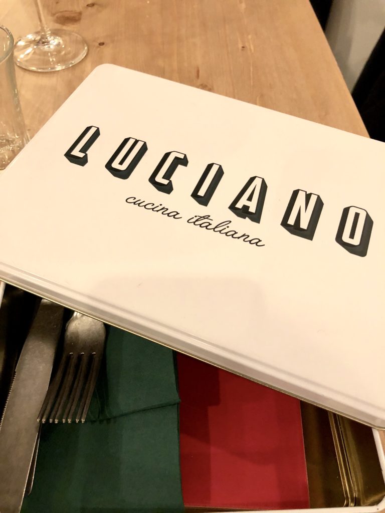 Luciano Monosilio - Luciano Cucina Italiana