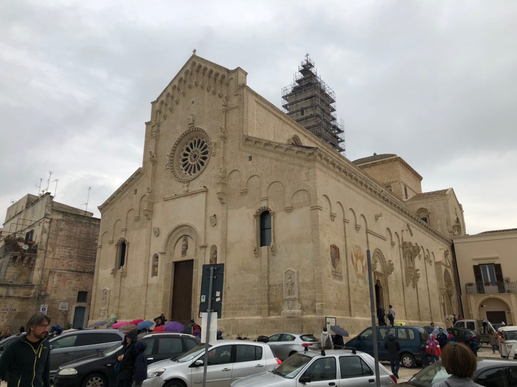 Cattedrale della Madonna delle Bruna e di Sant'Eustachio