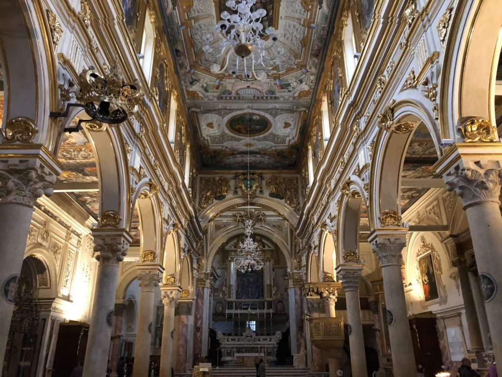 Cattedrale della Madonna delle Bruna e di Sant'Eustachio
