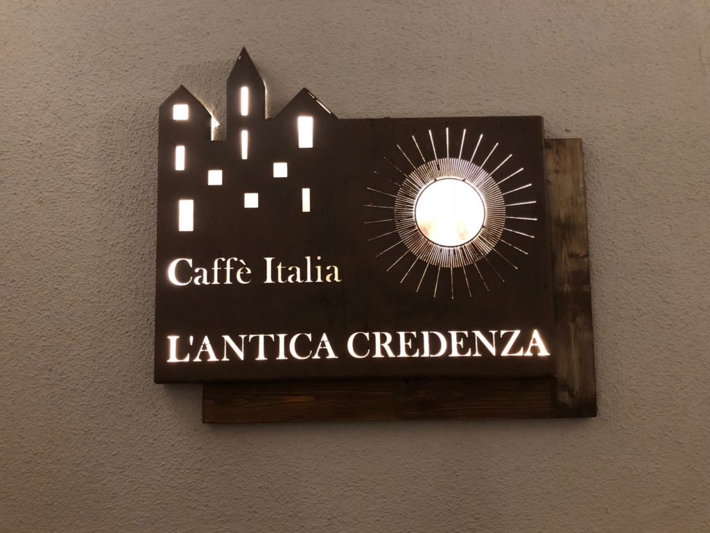 L'Antica Credenza