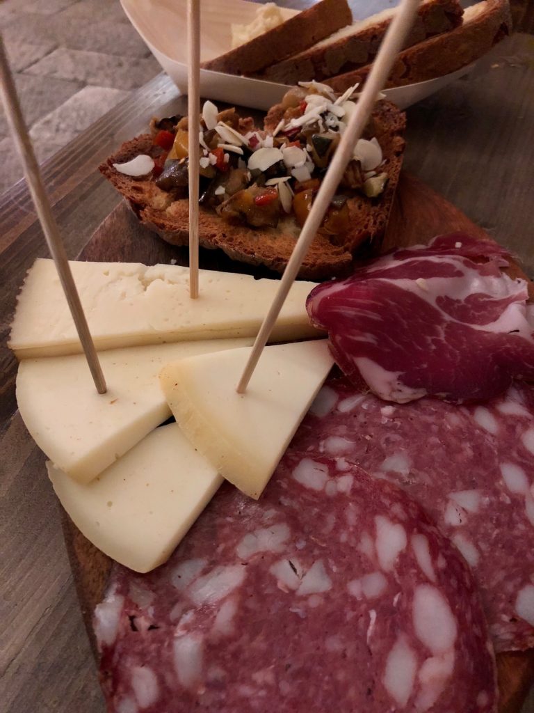 tagliere salumi