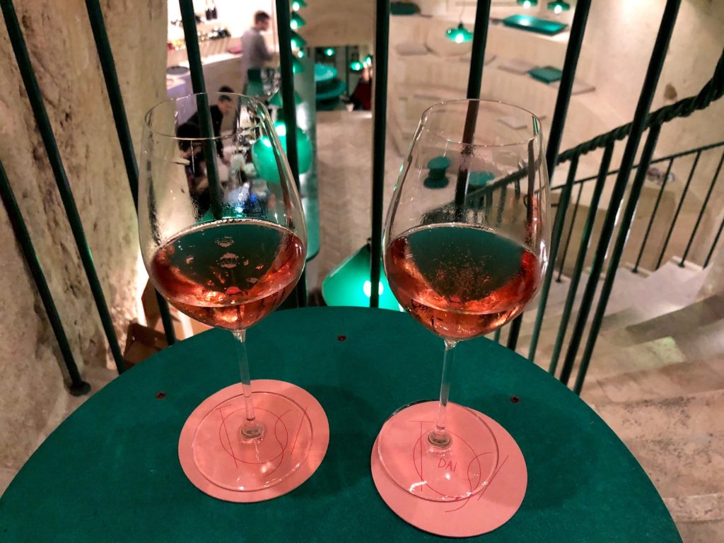 D'Araprì rosé