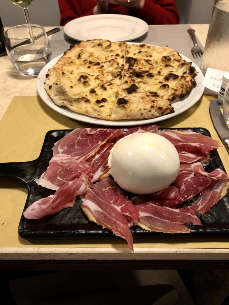 bufala prosciutto di bassiano - proloco trastevere