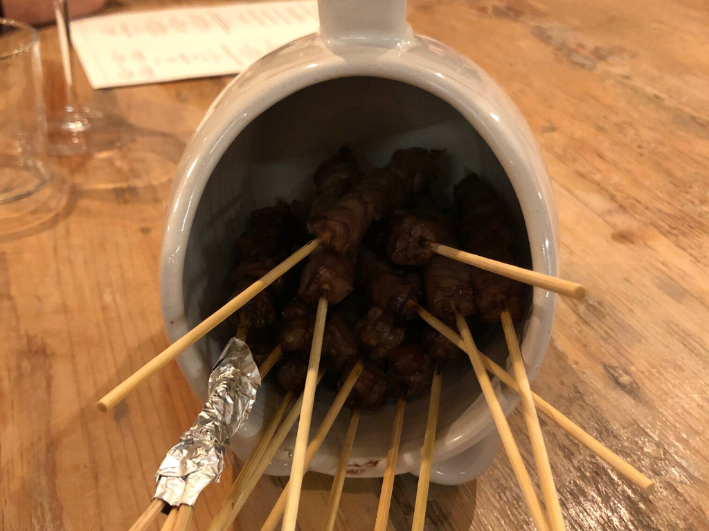 Arrosticini - Pastorie